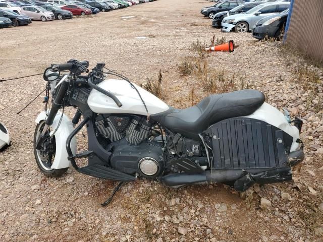 2014 Victory Cross Country