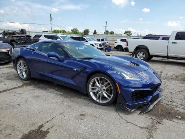 2018 Chevrolet Corvette Stingray 1LT