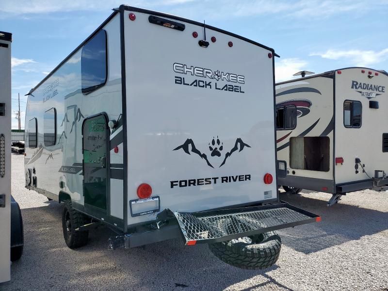 2025 Cherokee By Forest R Black Labe