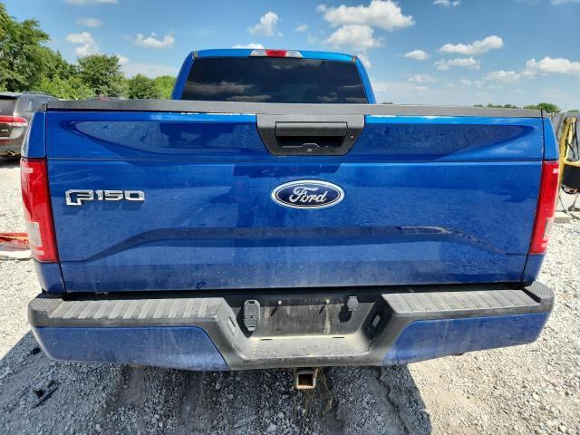 2017 Ford F150 Super cab