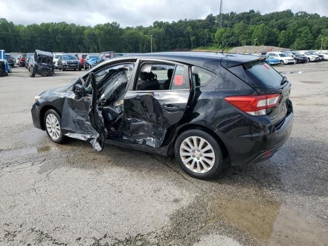 2018 Subaru Impreza