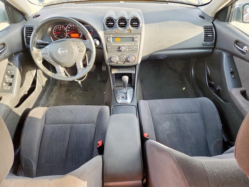 2012 Niss Altima 2.5