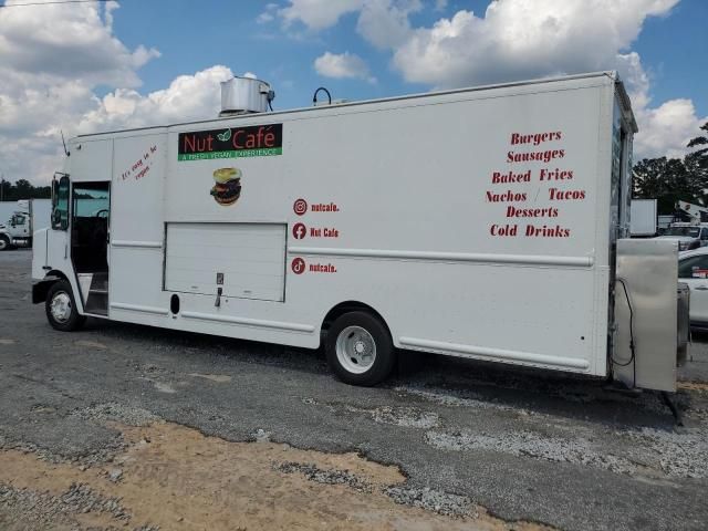 2016 Freightliner Chassis M Line WALK-IN Van