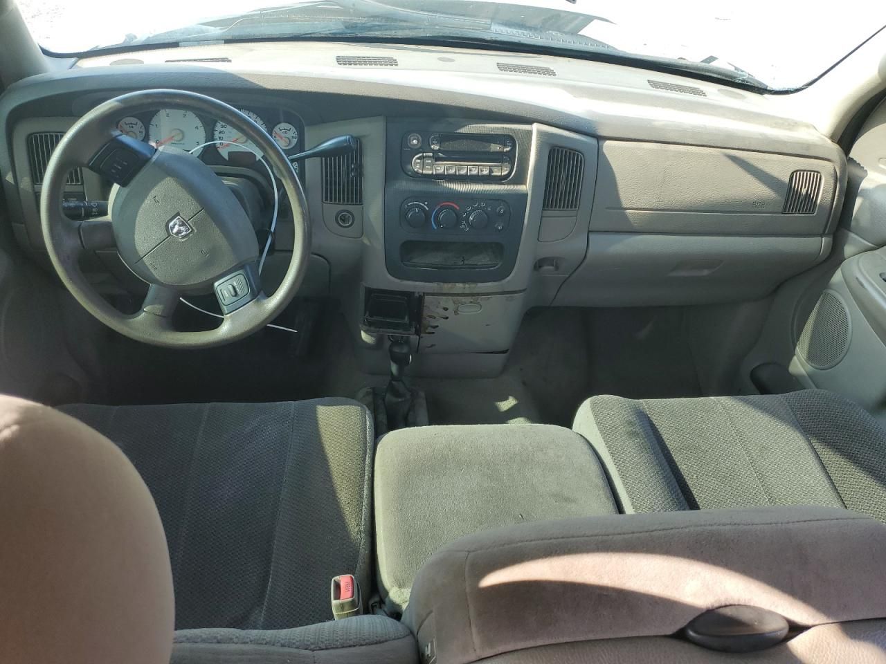 2004 Dodge RAM 2500 ST