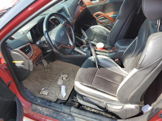 2015 Hyundai Veloster Turbo