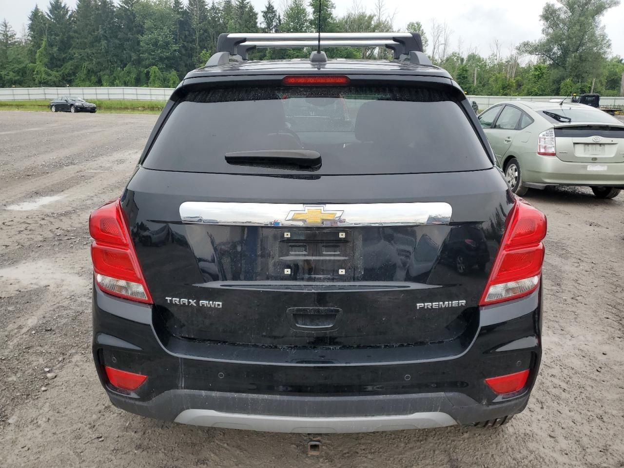 2020 Chevrolet Trax Premier