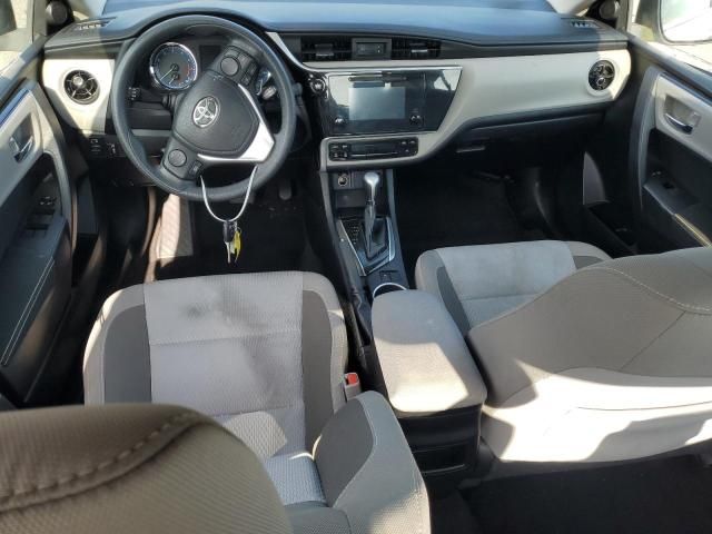 2019 Toyota Corolla l