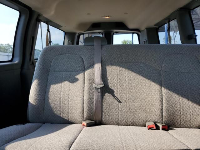 2019 Chevrolet Express G3500 LT