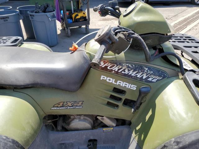 2001 Polaris Sportsman 500 RSE