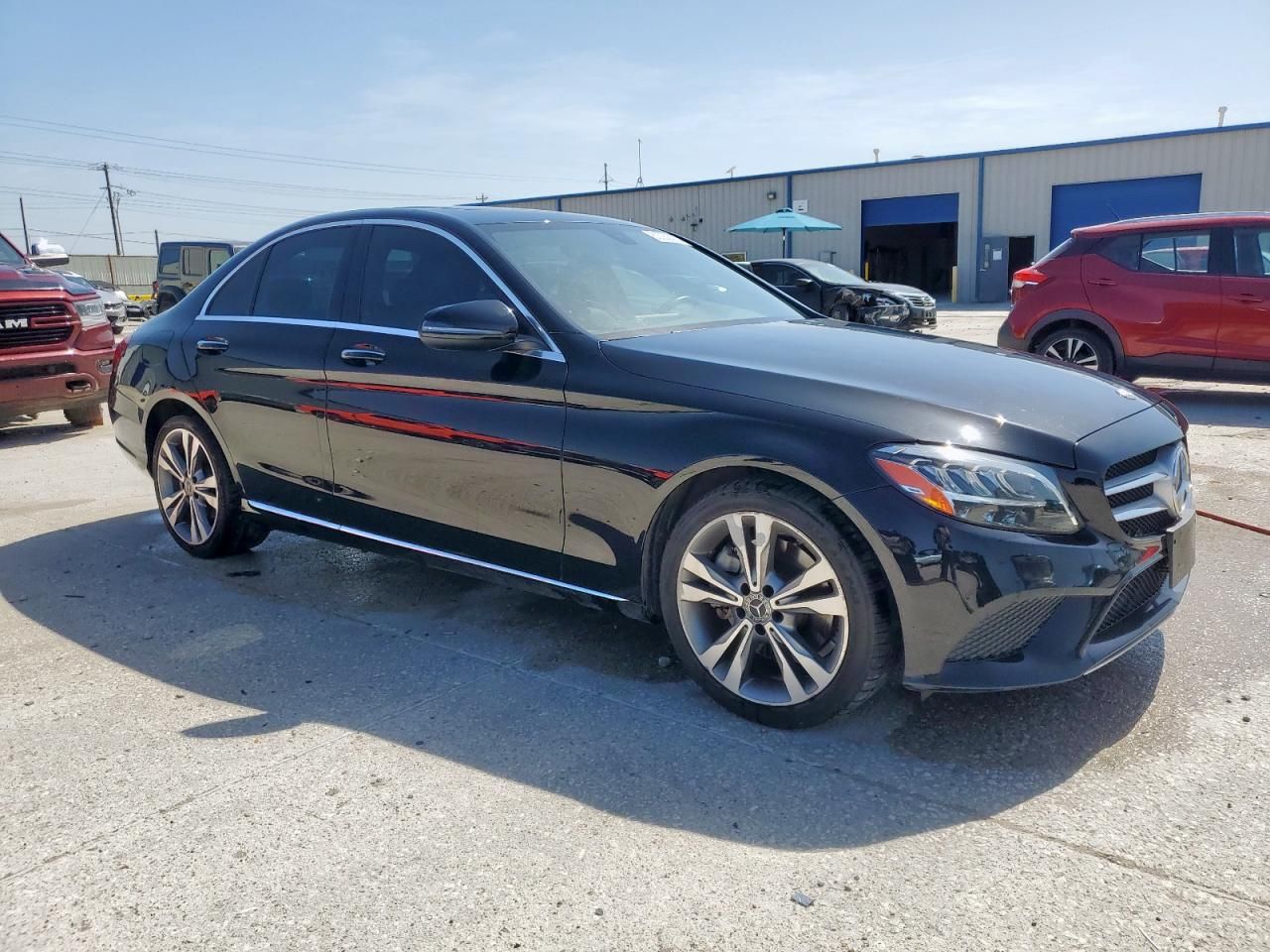 2019 Mercedes-Benz C300