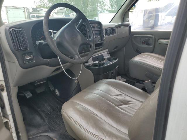 2001 GMC Savana Cutaway G3500