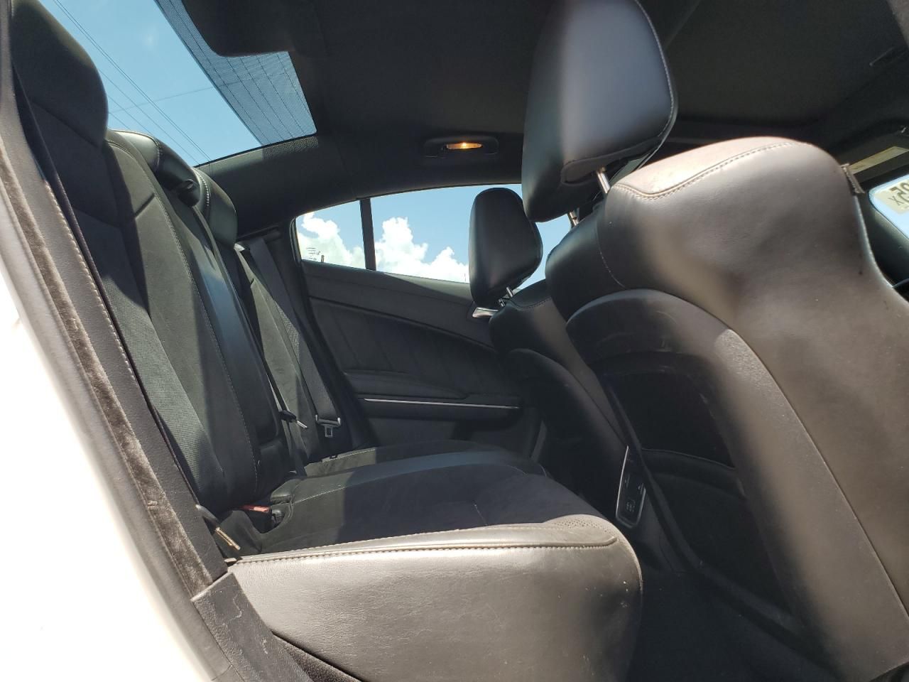 2019 Dodge Charger Scat Pack