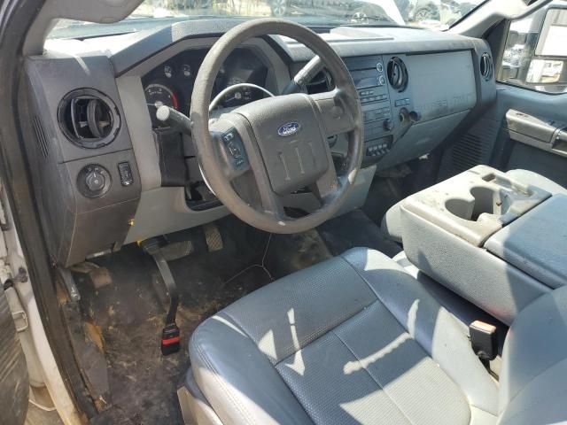 2016 Ford F450 Super Duty