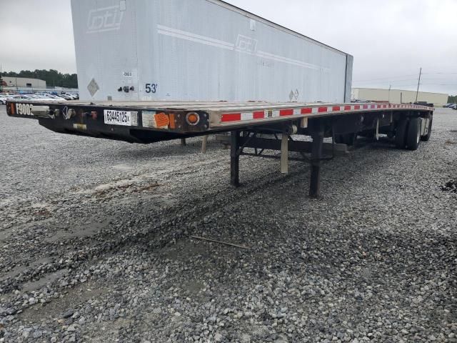 2019 Fontaine Trailer
