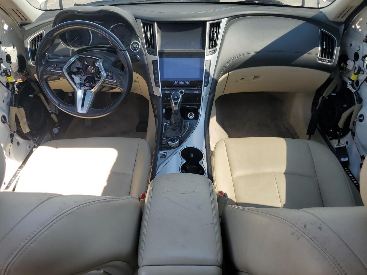 2019 Infiniti Q50 Luxe