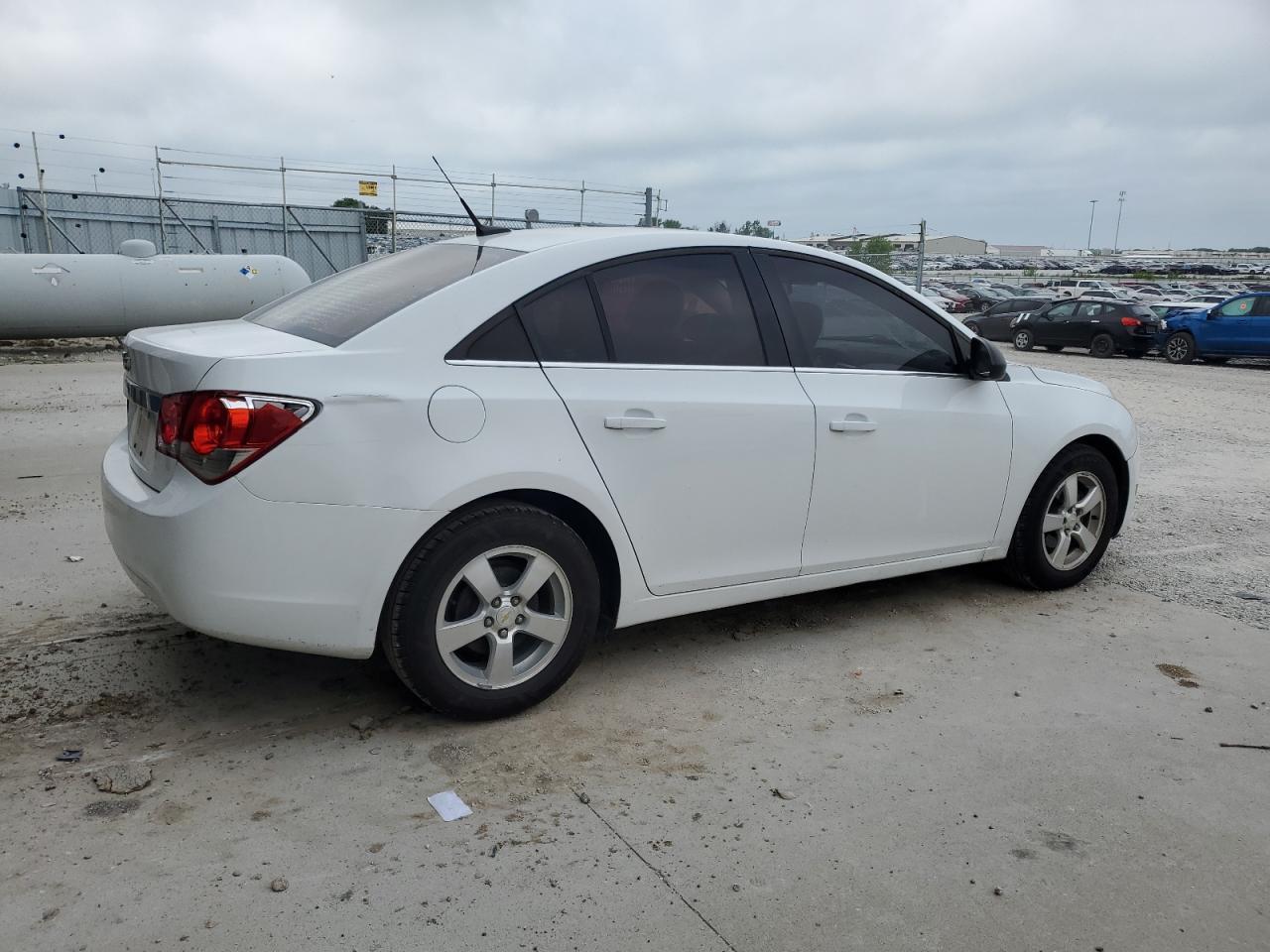 2011 Chevrolet Cruze ls