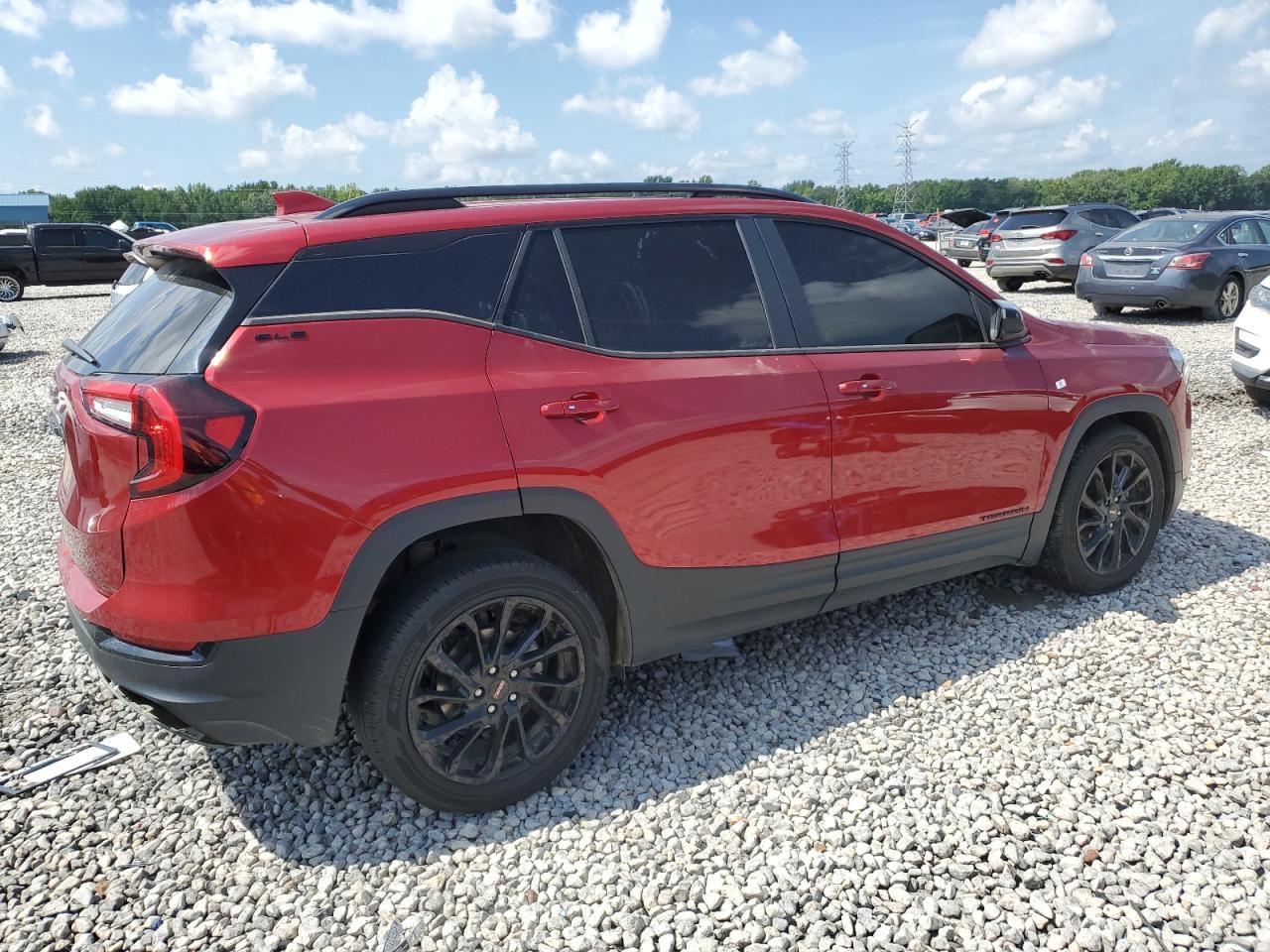 2024 GMC Terrain sl