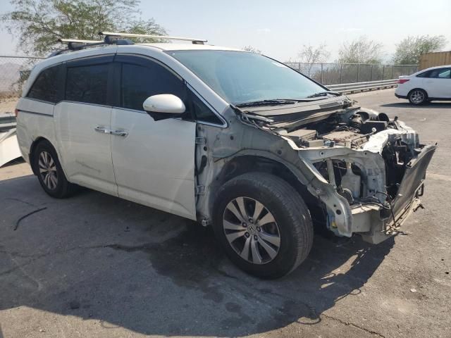 2016 Honda Odyssey SE