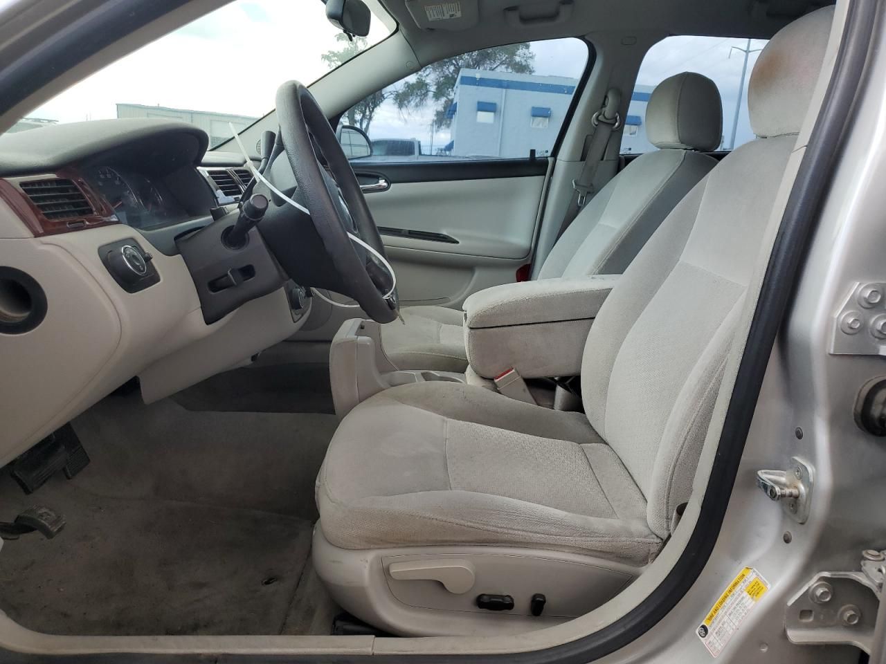 2007 Chevrolet Impala lt