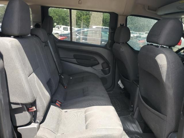 2018 Ford Transit Connect XLT