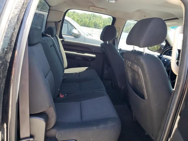 2011 Chevrolet Silverado K1500 LT