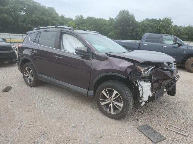 2018 Toyota Rav4 Adventure