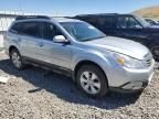 2012 Subaru Outback 2.5I Limited