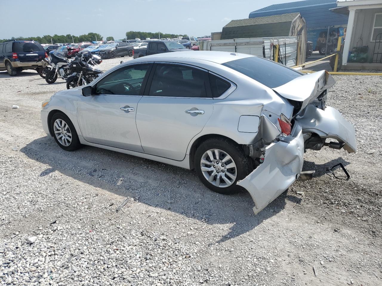 2015 Niss Altima 2.5
