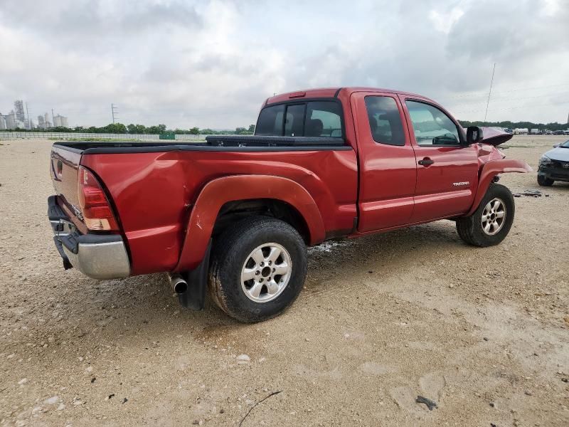 2007 Toyota Tacoma Prerunner Access Cab