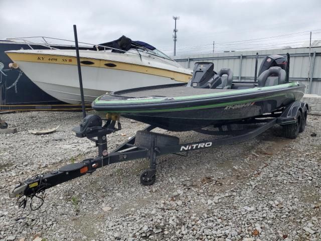 2019 Nitro Z20