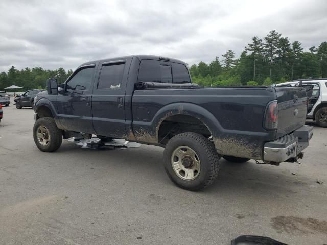 2012 Ford F350 Super Duty