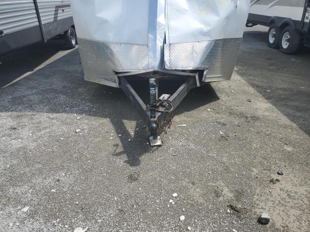 2022 Spartan Cargo Enclosed Cargo Trailer