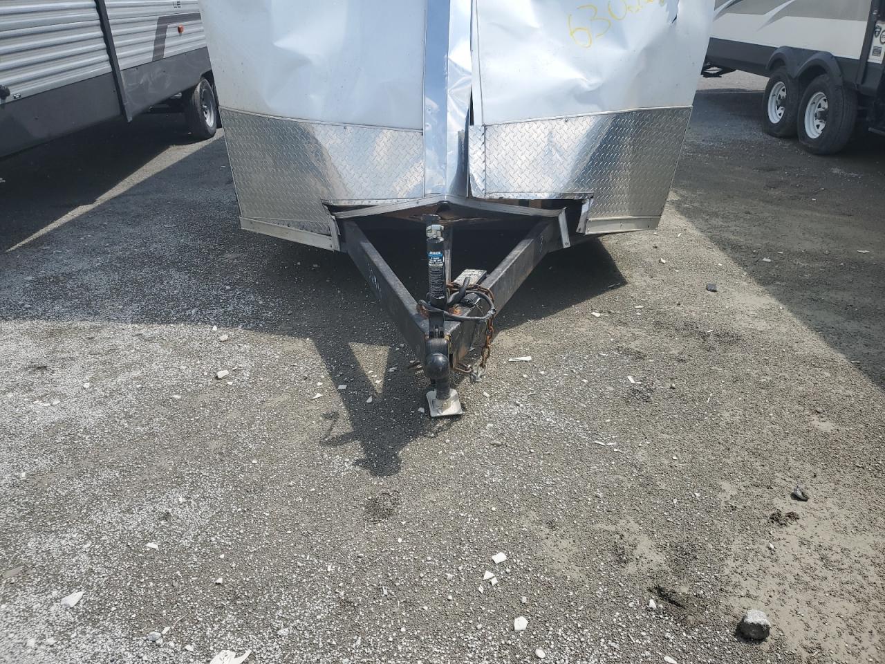 2022 Spartan Cargo SP7X18TA Enclosed Cargo Trailer