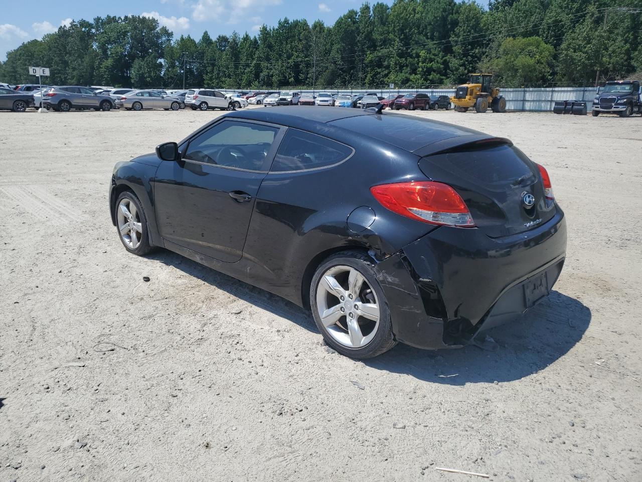 2014 Hyundai Veloster