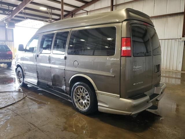 2006 Chevrolet Express G1500