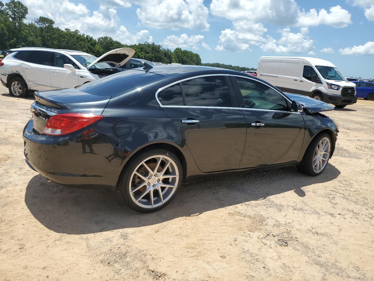 2012 Buick Regal Premium