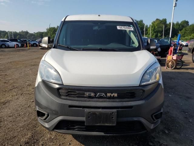 2021 Dodge RAM Promaster City