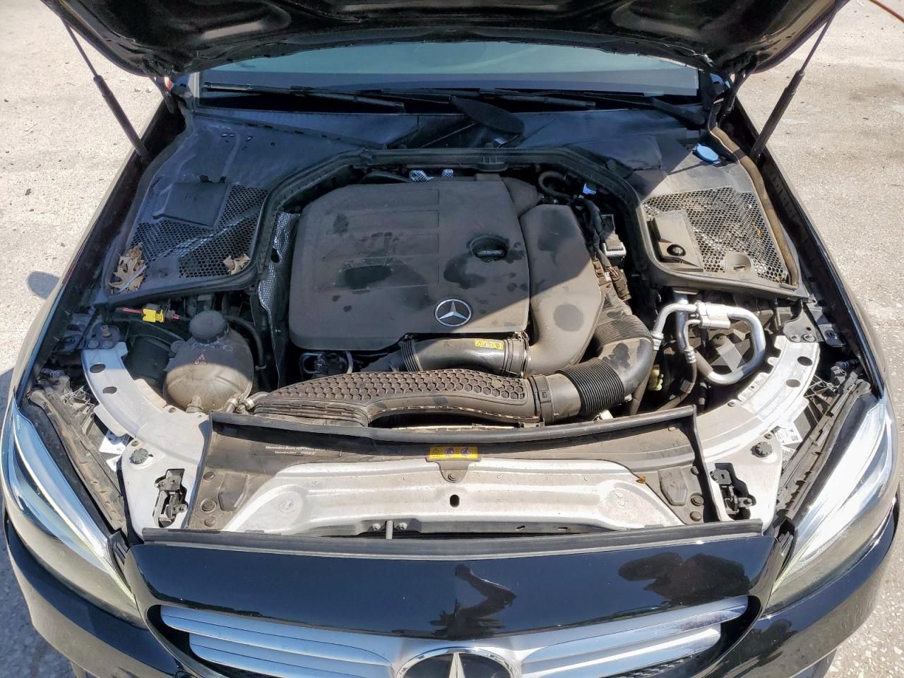 2019 Mercedes-Benz C300