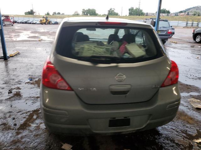 2011 Nissan Versa