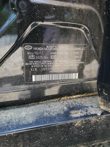 2013 Hyundai Sonata GLS