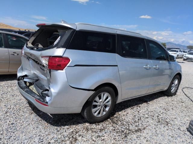 2016 KIA Sedona LX