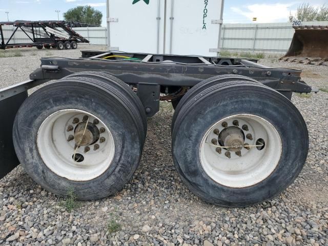2024 Vanguard VXP DRY Van Trailer