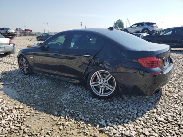 2014 BMW 550 XI