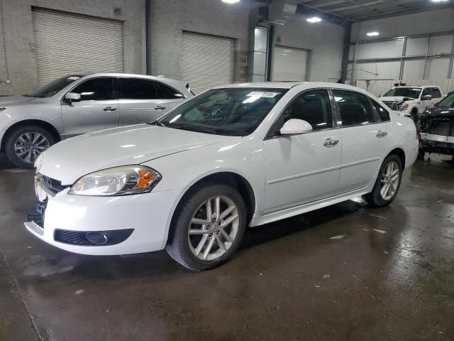 2014 Chevrolet Impala Limited ltz