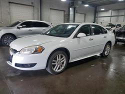 2014 Chevrolet Impala Limited ltz for sale in Ham Lake, MN