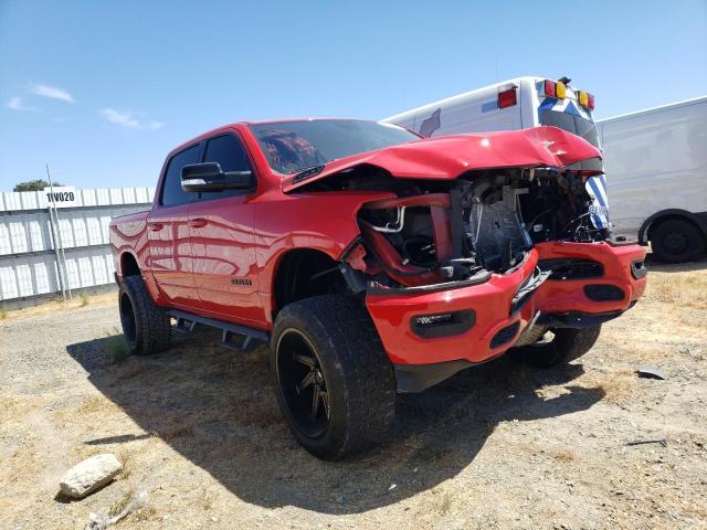 2021 Dodge Ram 1500 big Horn/lone Star