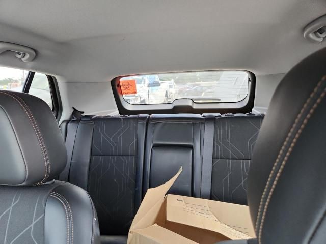 2019 Chevrolet Trax 1LT