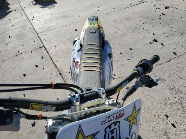 2024 Husqvarna FX 350