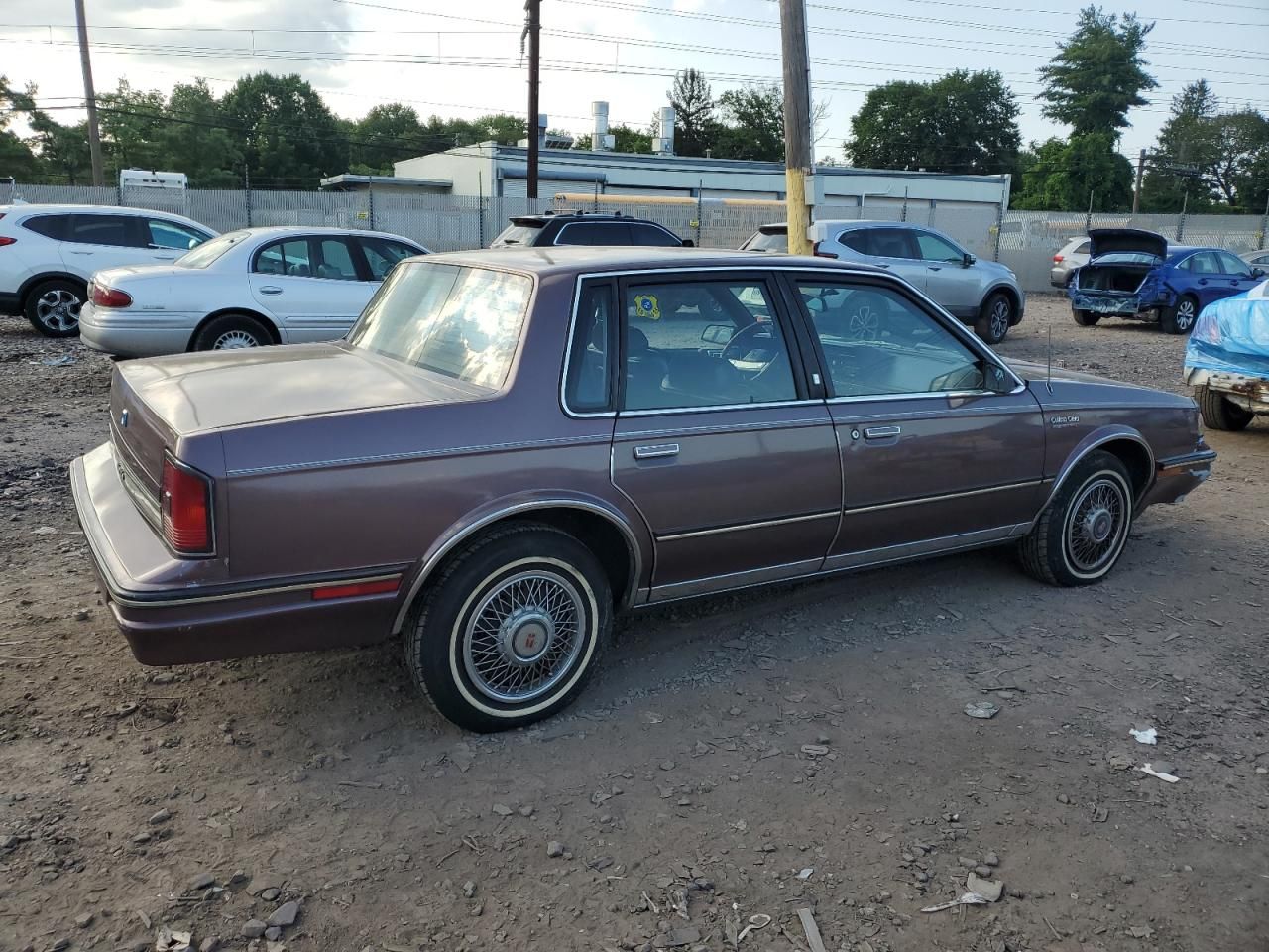 1988 Oldsmobile Cutlass Ciera Brougham