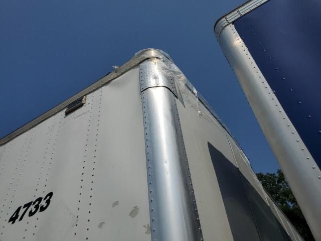 2005 Wabash Dvcvhpc DRY Van Trailer